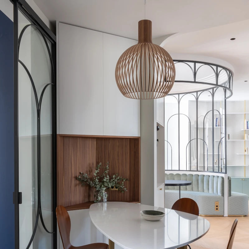 Lámpara colgante Octo Small 4241