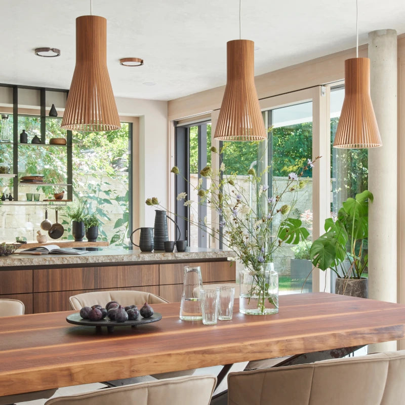 Lámpara colgante Secto 4201