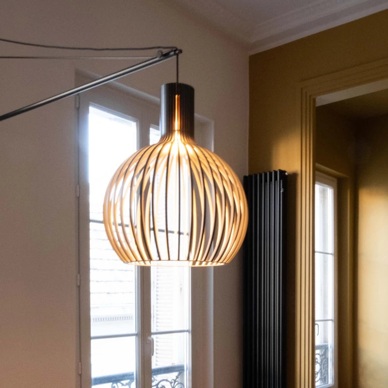 Lámpara colgante Octo