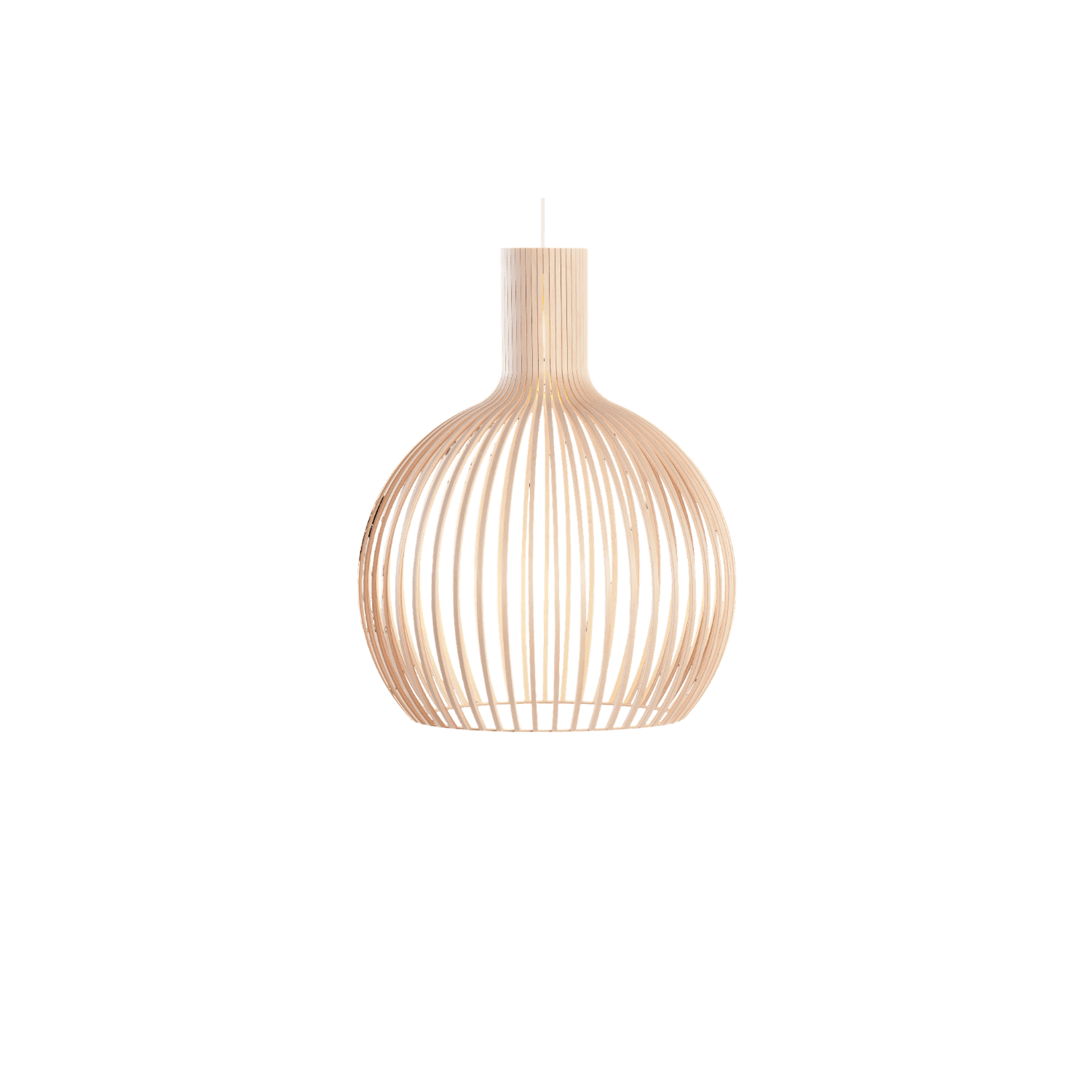 Lámpara colgante Octo Small 4241