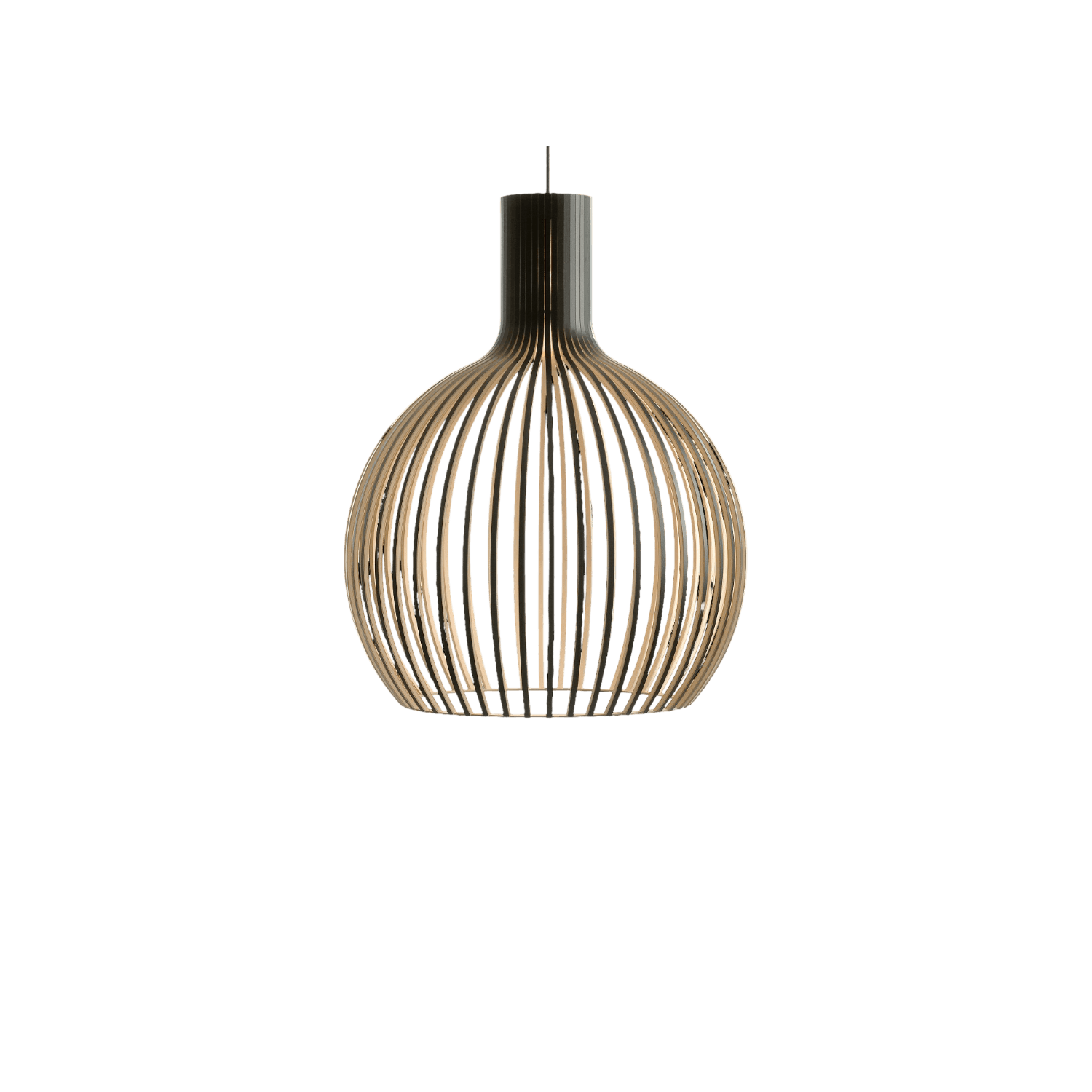 Lámpara colgante Octo Small 4241