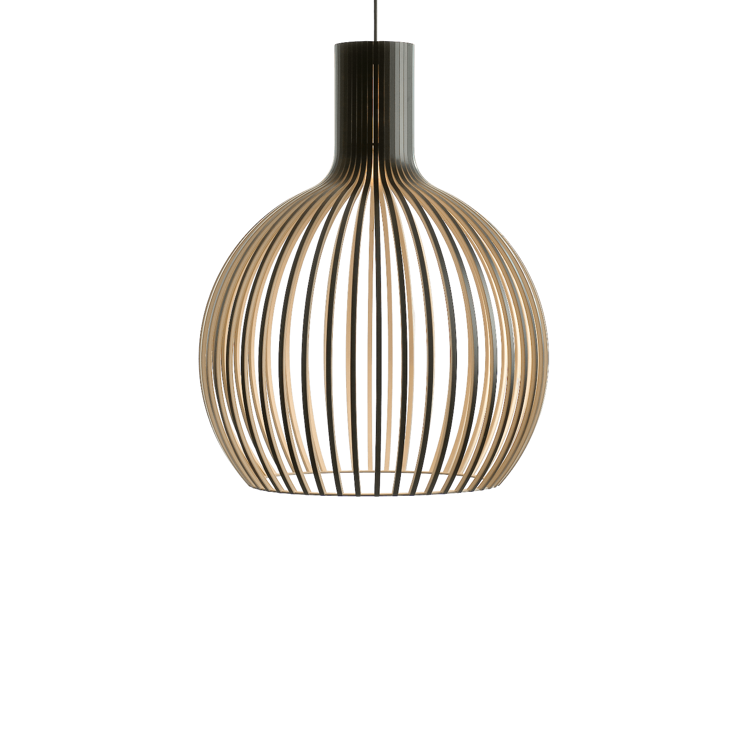 Lámpara colgante Octo