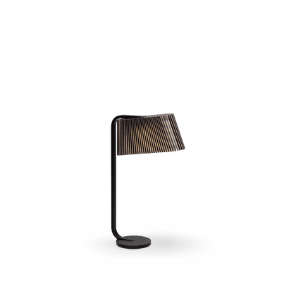 Black laminated - Black