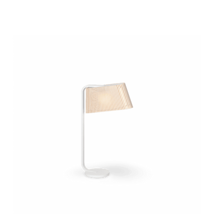Natural birch - White