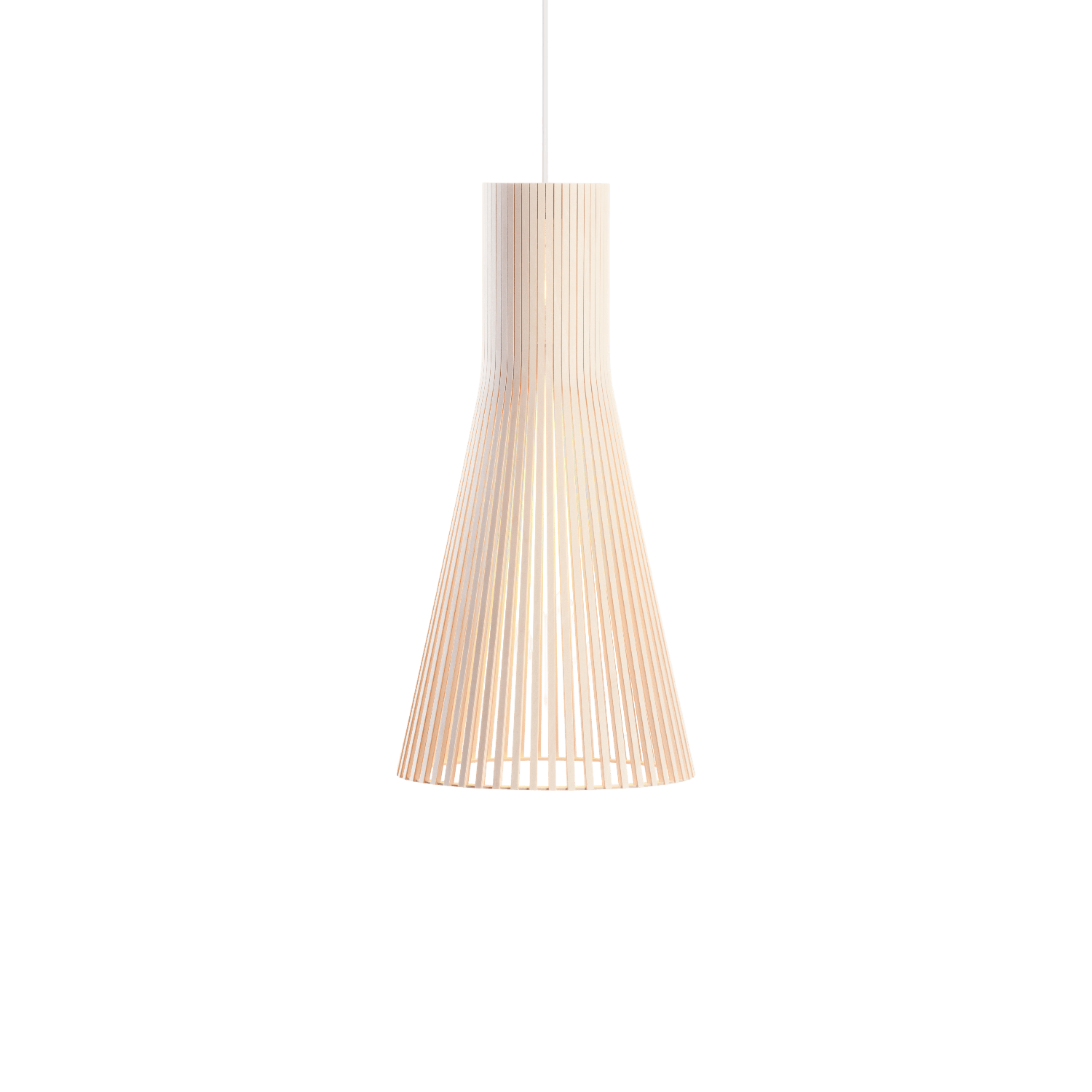 Lámpara colgante Secto 4200