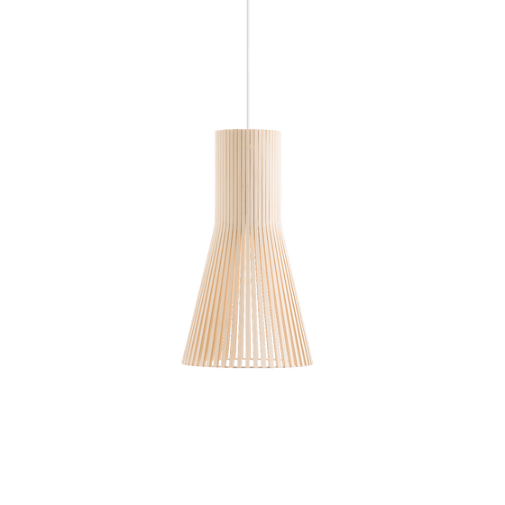 Natural birch