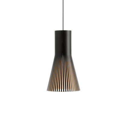 Black laminated