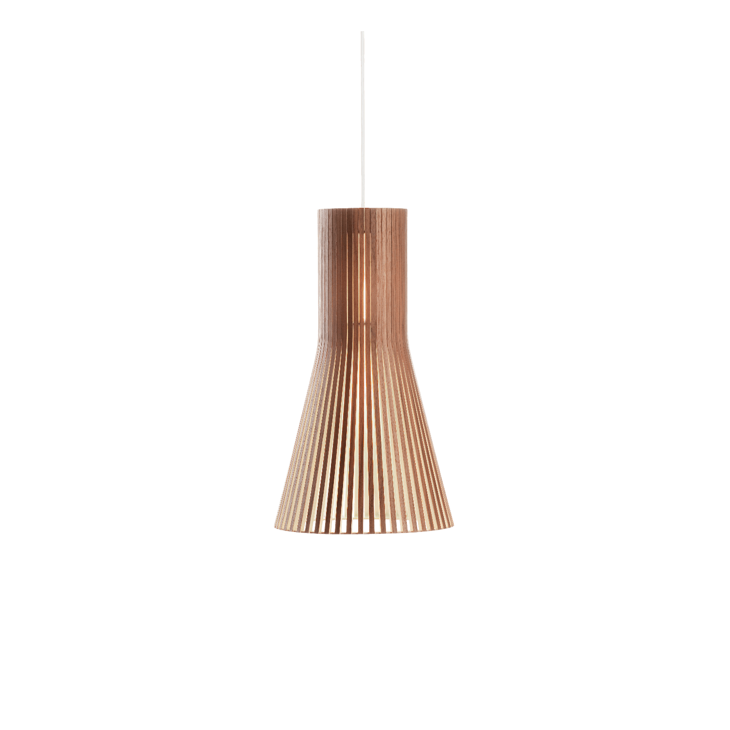 Lámpara colgante Secto 4201