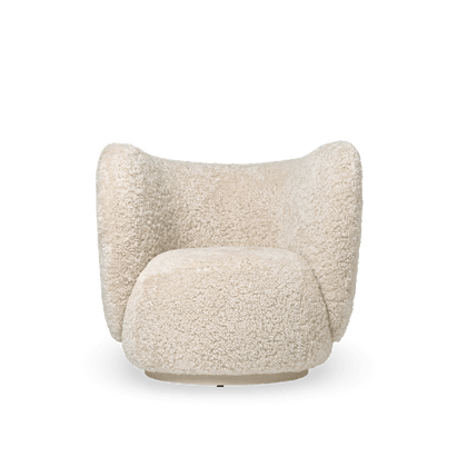 Sheepskin Moonlight