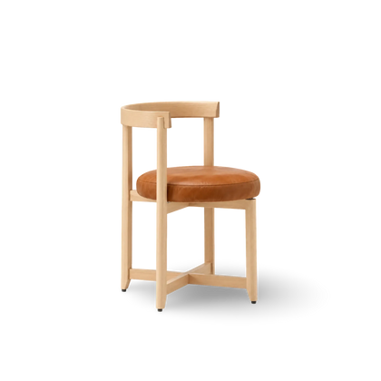 Haya natura | Piel Sørensen Dunes® Cognac