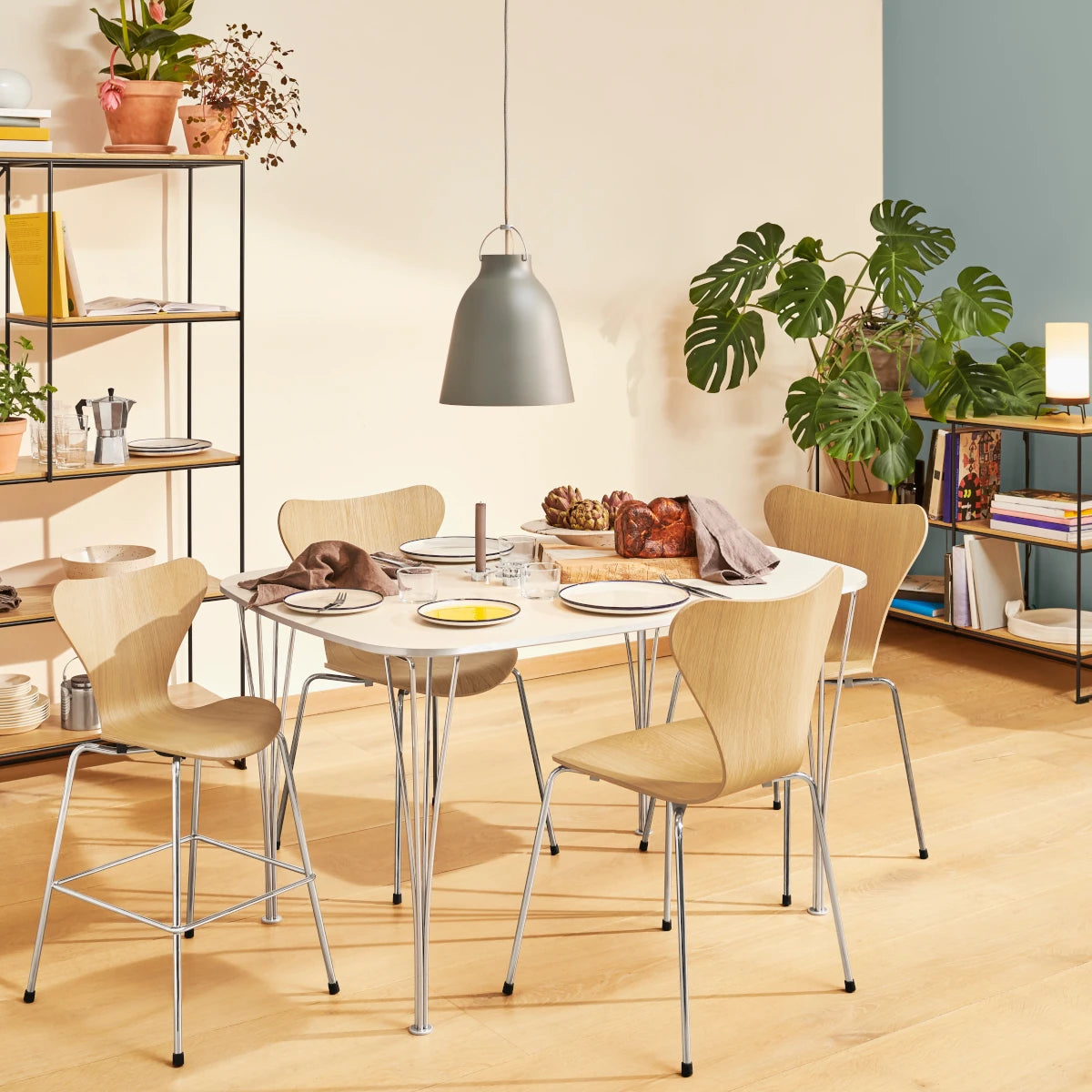 Silla Series 7™