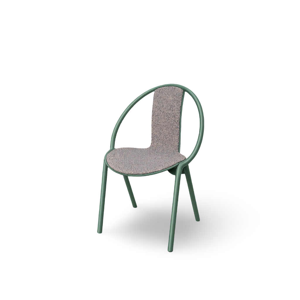 Silla Again | Tom