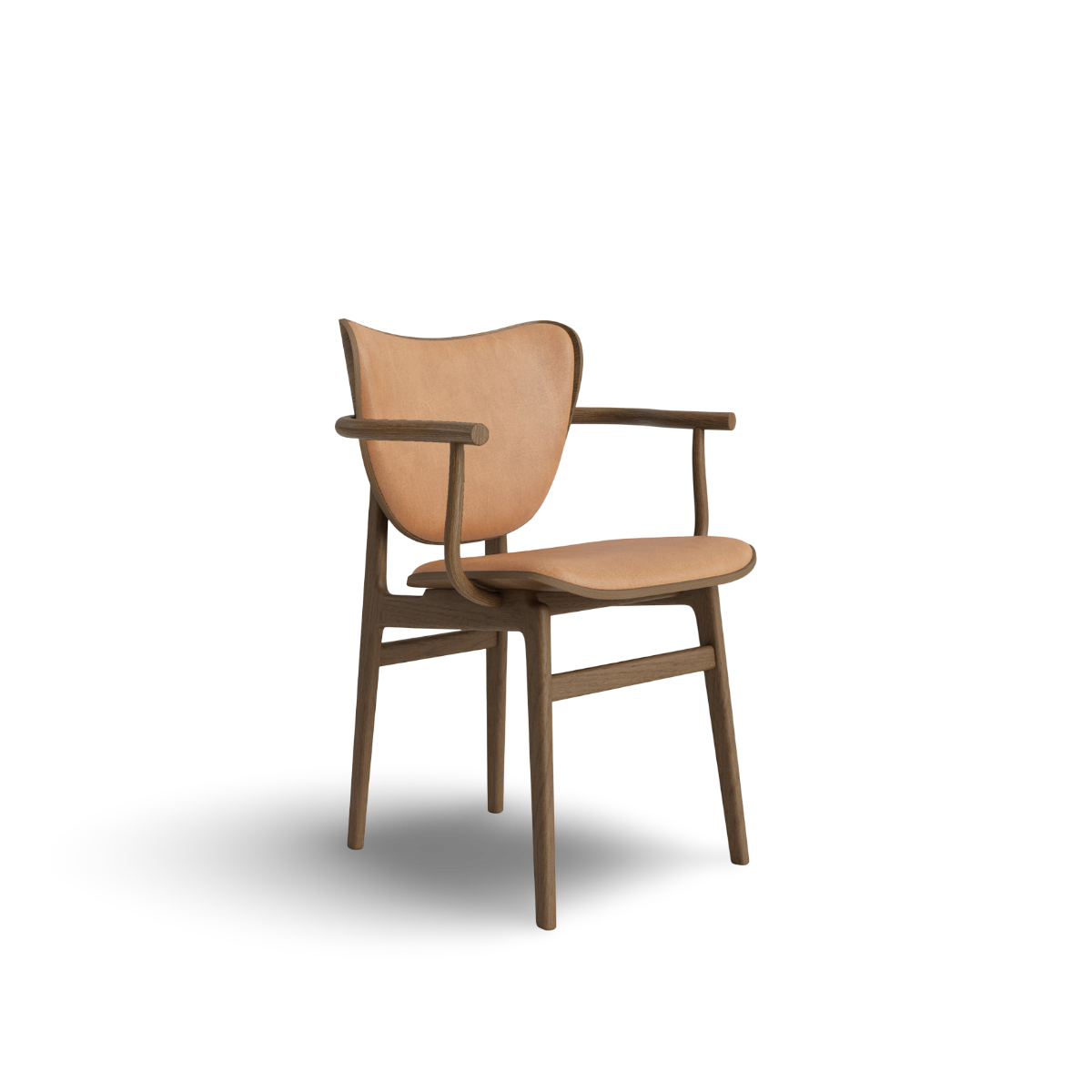 Silla con brazos Elephant | tapizada