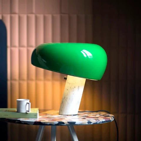 Lámpara de mesa Snoopy