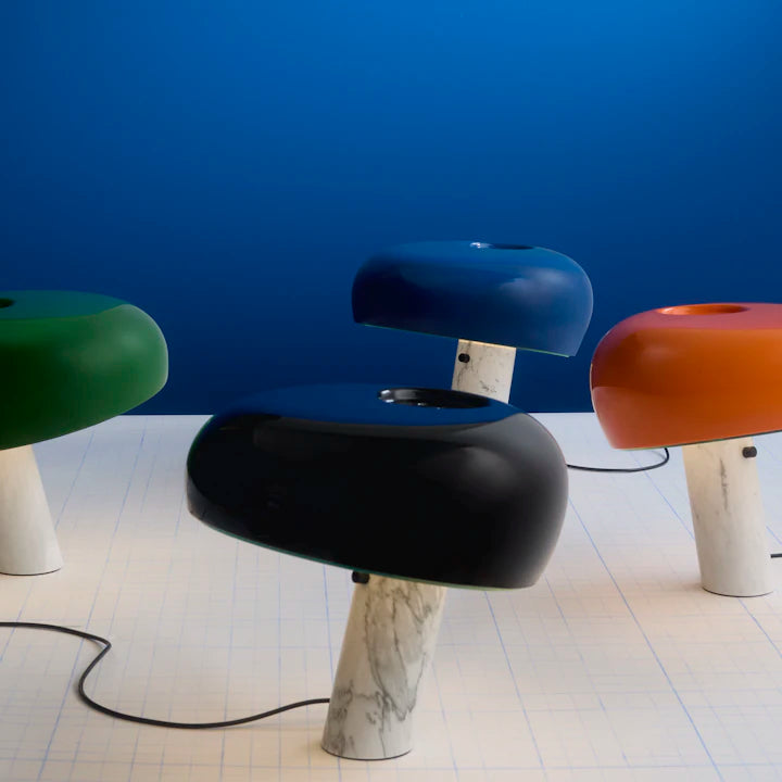 Lámpara de mesa Snoopy