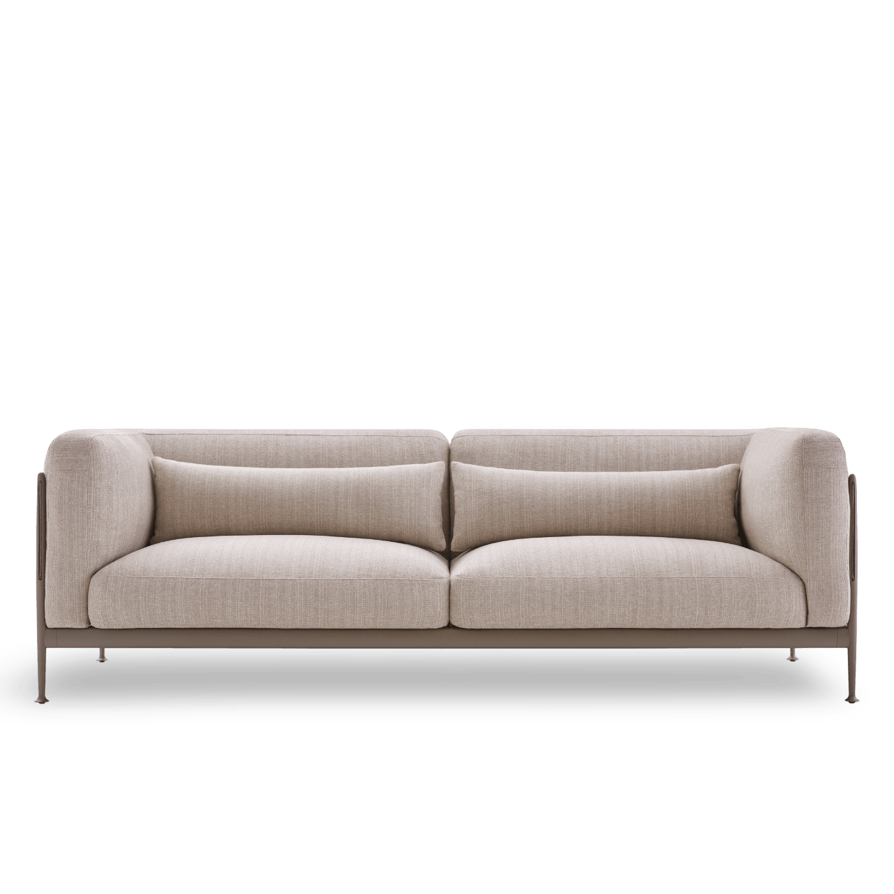 Sofá de exterior Obi 200 | 245  cm