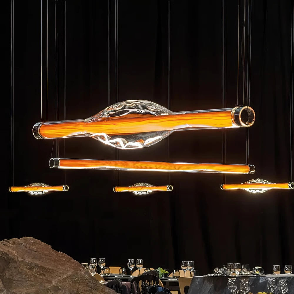 Lámpara Dune horizontal | Luzifer Lamps