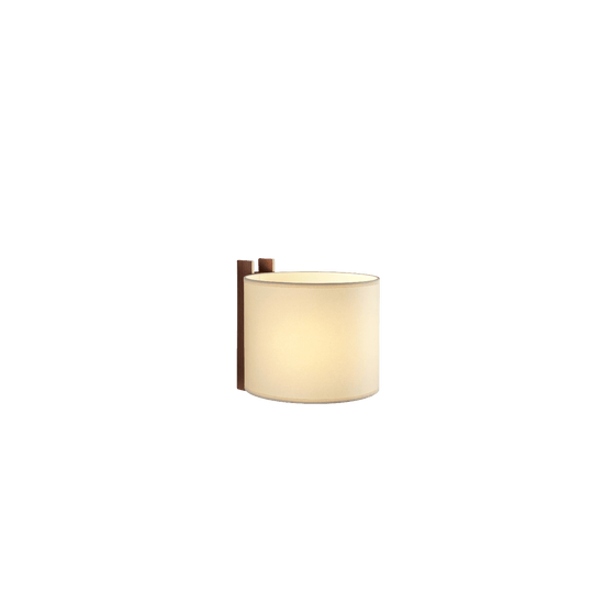 Nogal - Pantalla Beige
