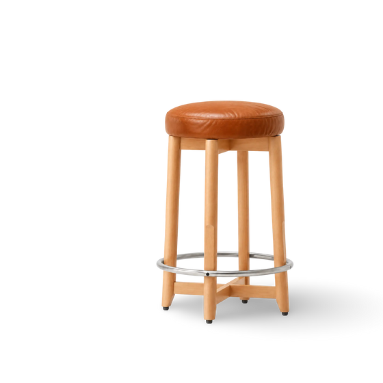 Haya natura | Piel Sørensen Dunes® Cognac
