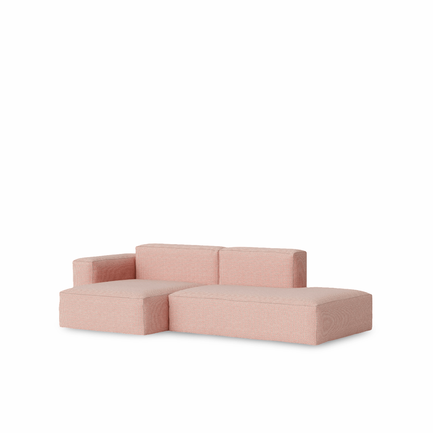 Mags Soft Low Chaise Longe Sofa
