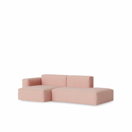 Tartaglia Red White 861 - Costura Beige