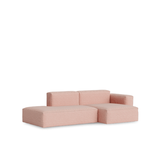 Tartaglia Red White 861 - Costura Beige