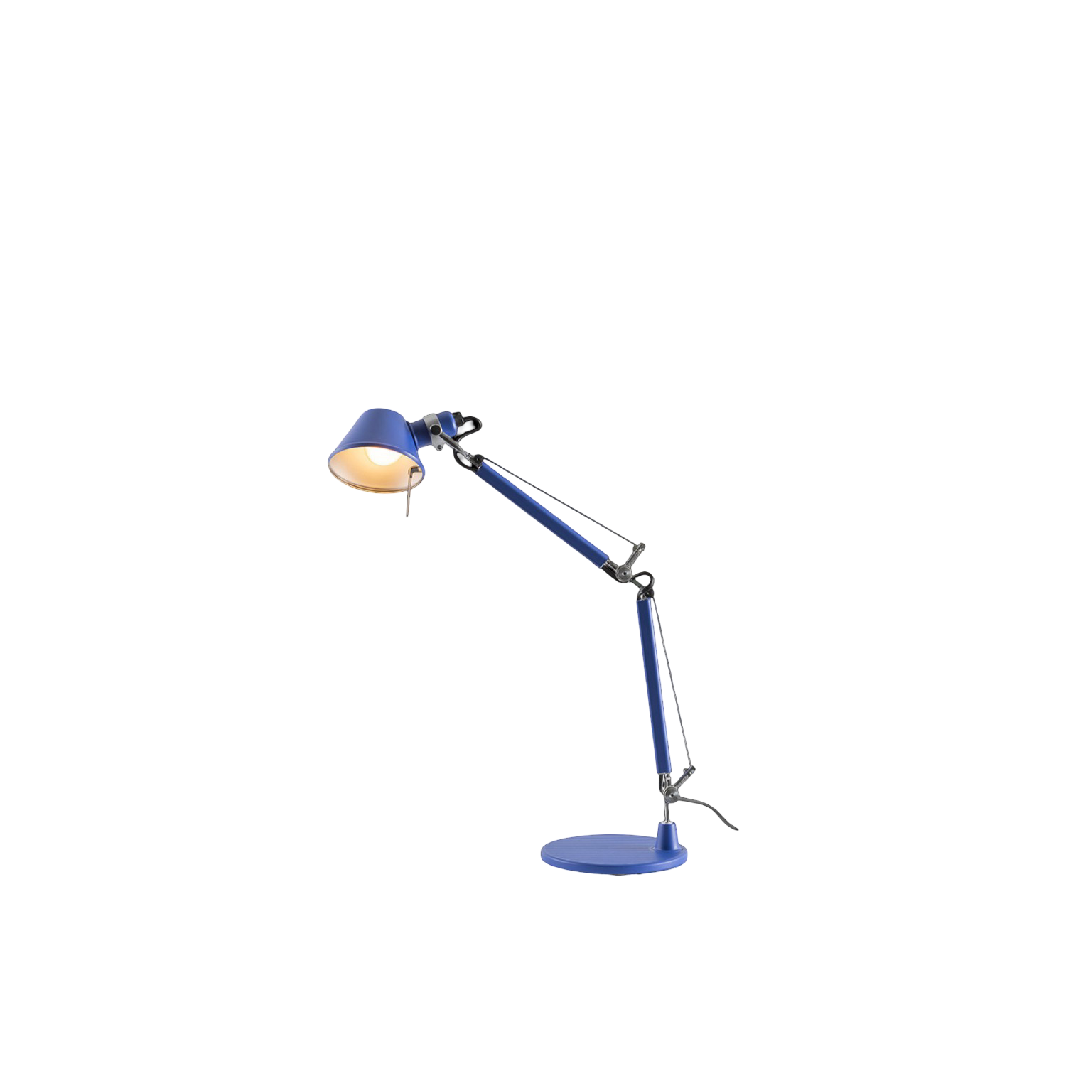 Lámpara sobremesa Tolomeo micro mate