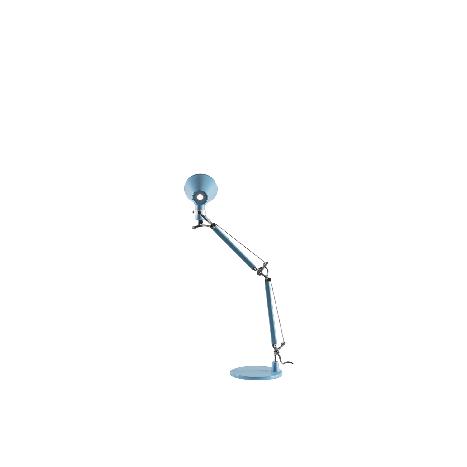 Lámpara sobremesa Tolomeo micro mate