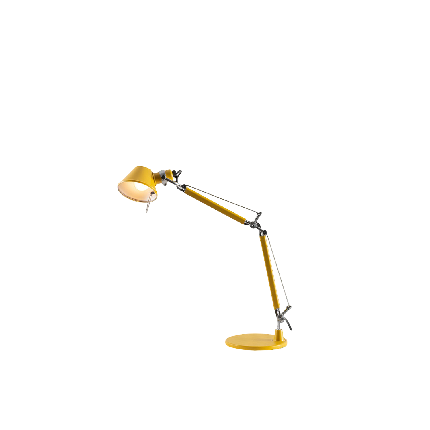 Lámpara sobremesa Tolomeo micro mate