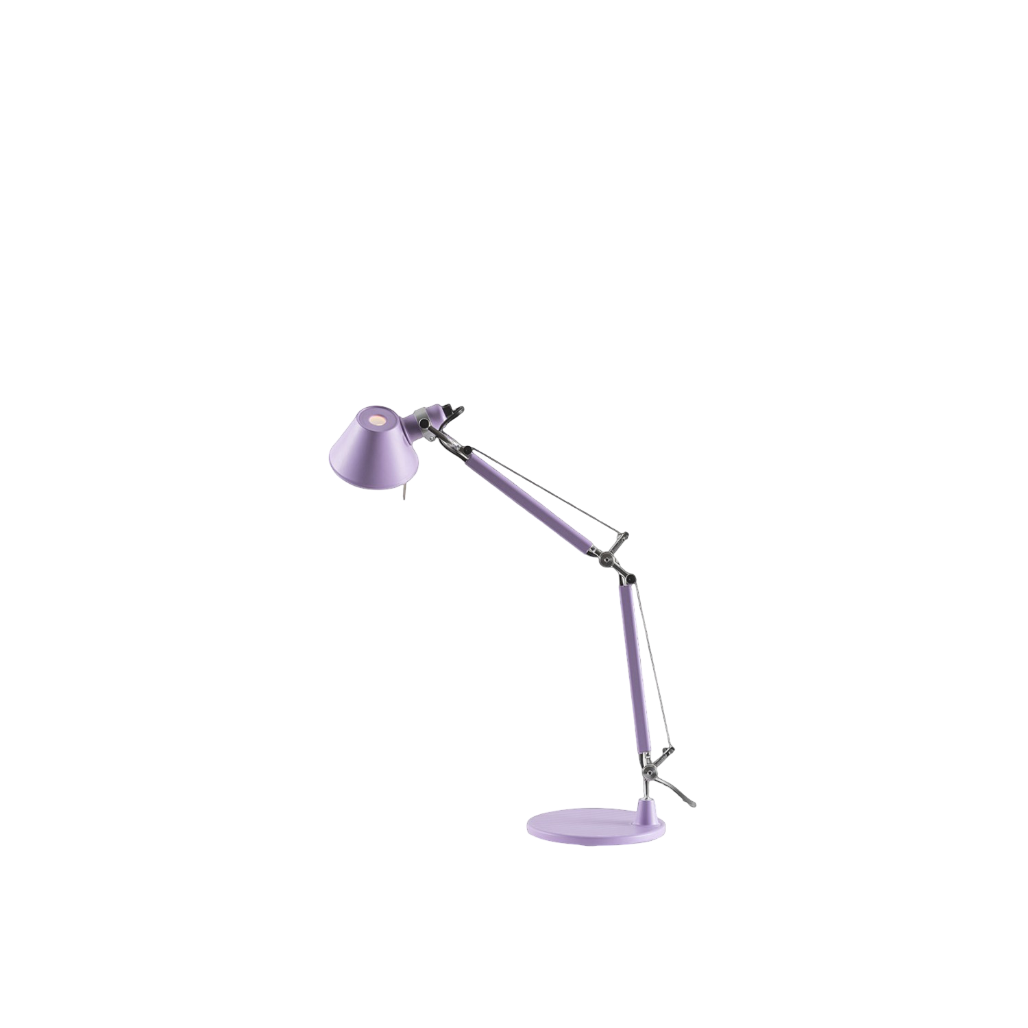 Lámpara sobremesa Tolomeo micro mate