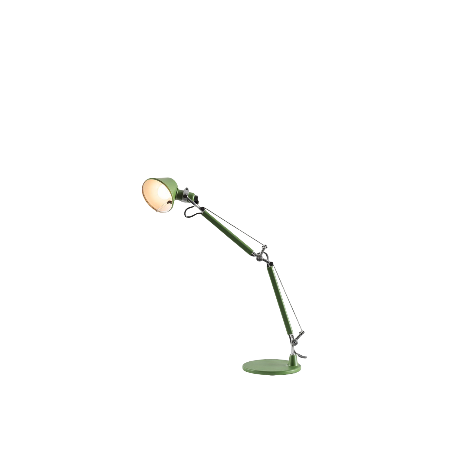 Lámpara sobremesa Tolomeo micro mate