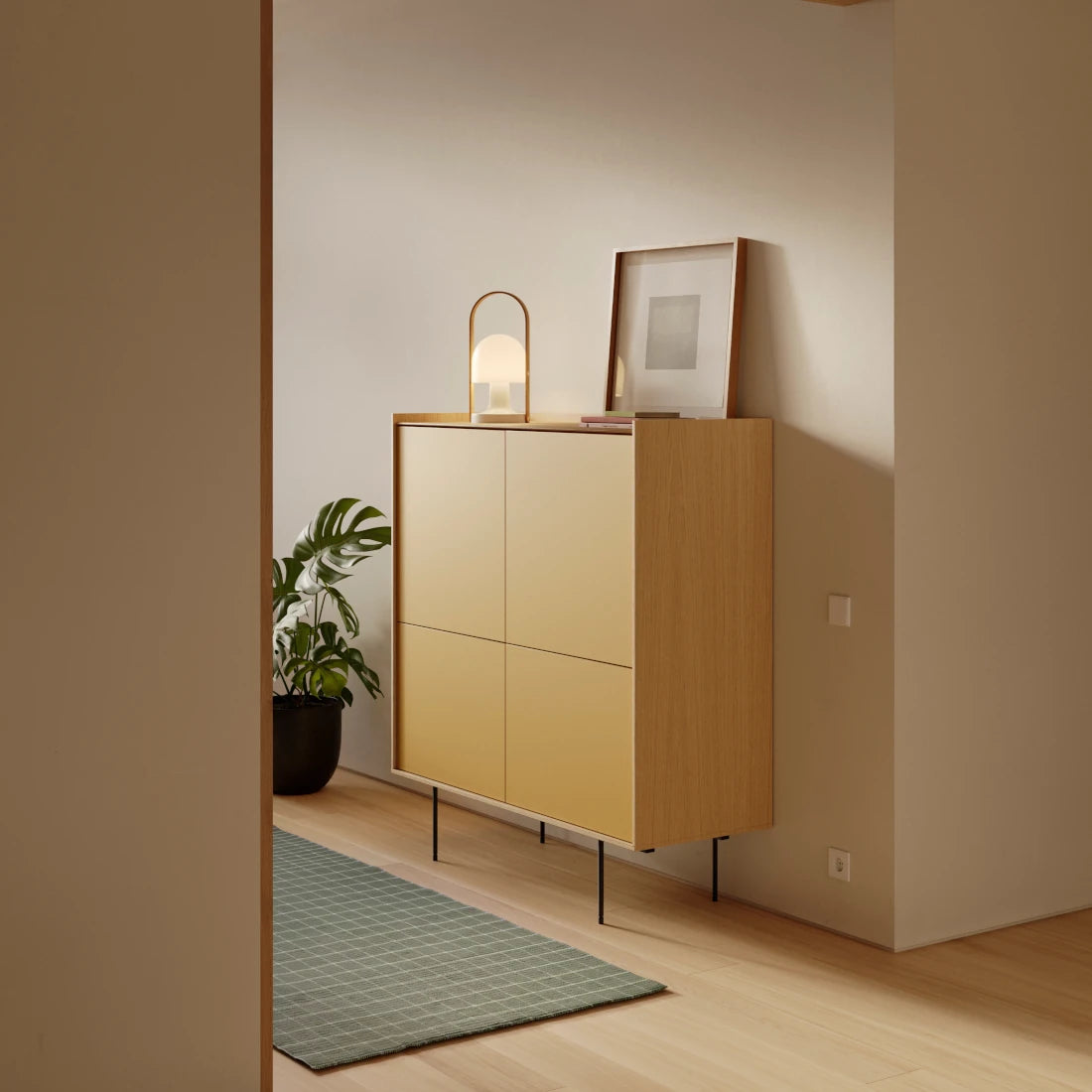 Aparador alto Aura N08