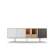 Aura 48 TV cabinet