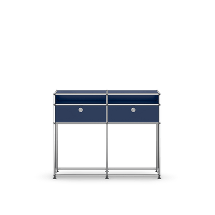 Azul Acero