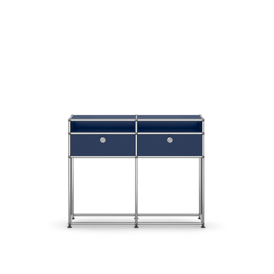 Azul Acero