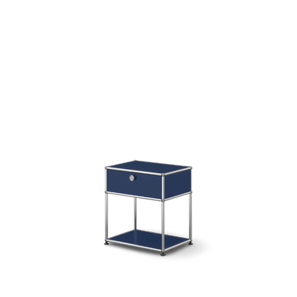 Azul Acero