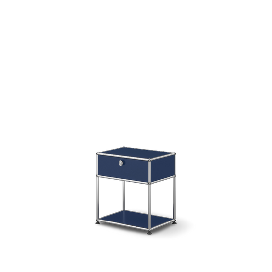 Azul Acero
