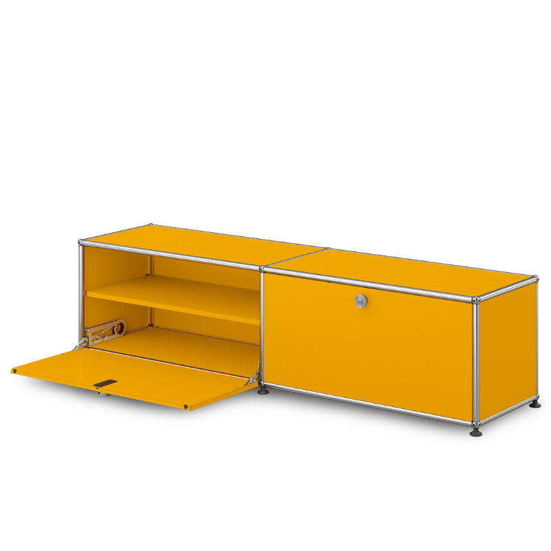Mueble TV | 2 modulos