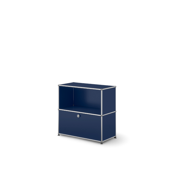 Azul Acero