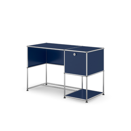 Azul Acero