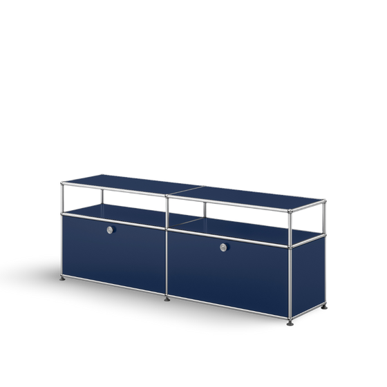 Azul Acero