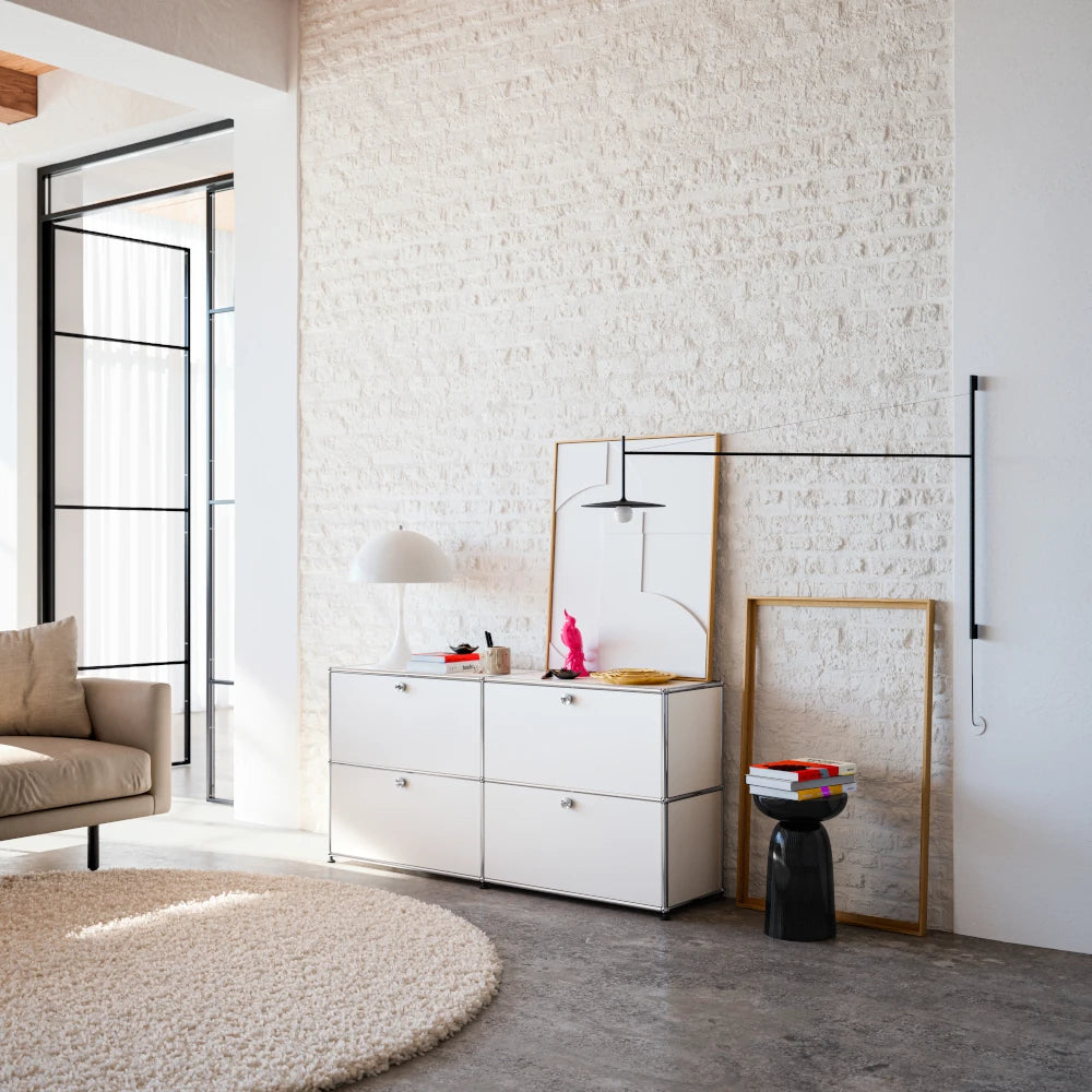 Haller 4-Door Sideboard