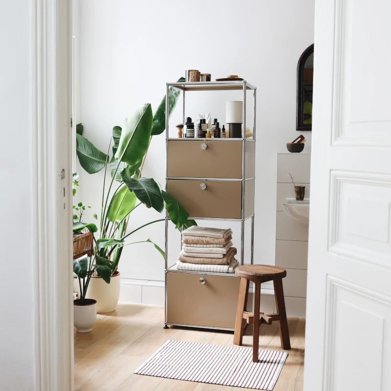 Haller console