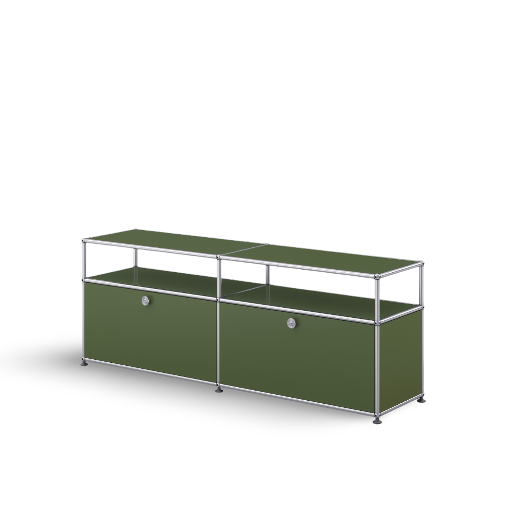 Haller console