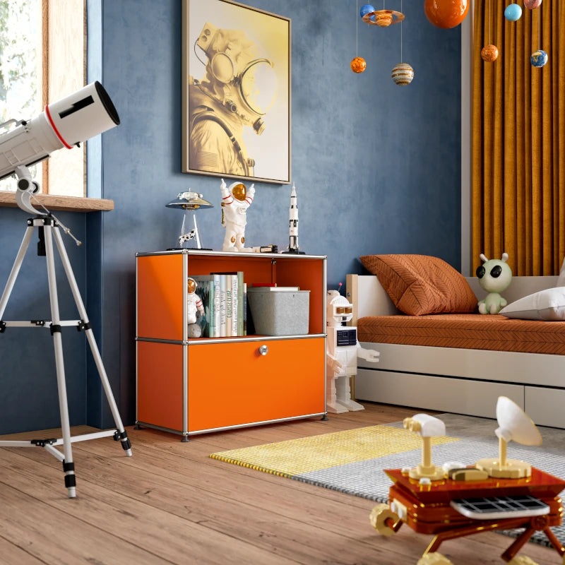 Haller console