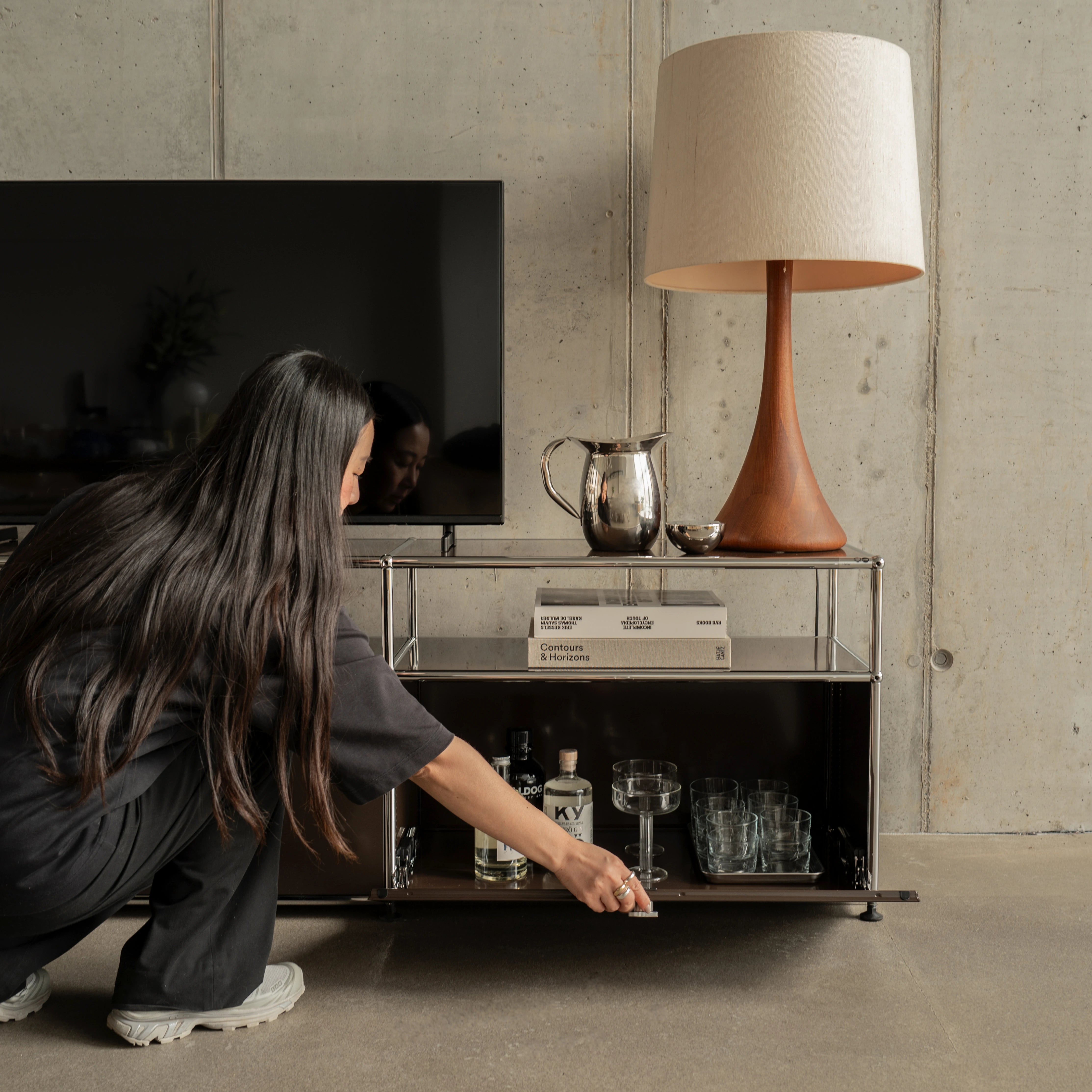 Haller console