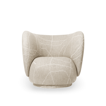 Utzon Can Lis Sand-Off-white