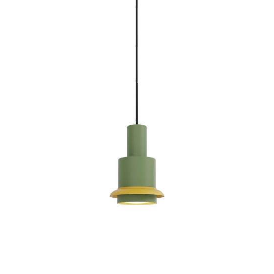 Verde - Amarillo