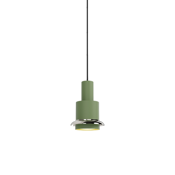 Verde - Cromo
