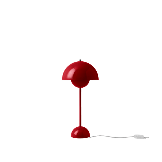 Vermillion Red
